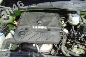 двигатель AKK 1.4 MPI IBIZA FABIA POLO CORDOBA 60KM