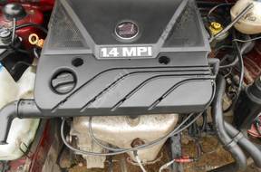 двигатель AKK 1.4 MPI VW SKODA SEAT 146tys  NIEMCY