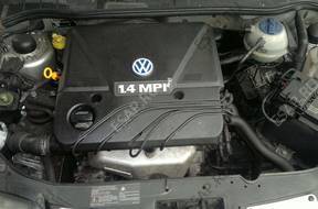 двигатель AKK- VW Polo 1.4 MPI 2000 год  (Vw,Seat,Sk