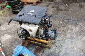 двигатель AKK VW Polo 1.4 MPI 2000