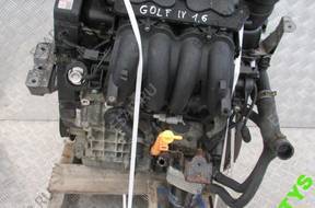 двигатель AKL 1.6 8V 100 л.с. VW GOLF IV 01'