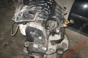 двигатель AKL AUDI A3 1,6B 99 год,