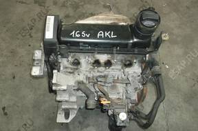 двигатель AKL SKODA OCTAVIA 1.6 SR в идеальном состоянии -WYSYKA-