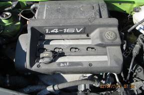 двигатель AKQ VW LUPO 1.4 16V B