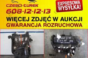 двигатель AKS VW GOLF IV VENTO 1.6  TUREK