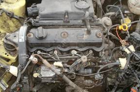 двигатель AKU + насос + форсунки VW 1.7 SDI 140 tys