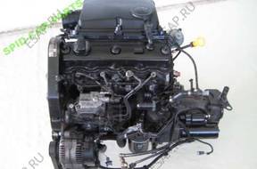 двигатель AKU 1,7 SDI AROSA LUPO POLO 65 TY MILL