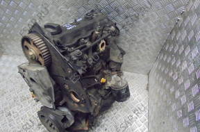 двигатель AKU 1.9 SDI VW LUPO POLO 2001 ГОД