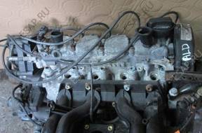 двигатель ALD 1.0 MPI VW LUPO,POLO,SEAT,