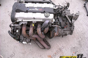 двигатель ALDA Ford Focus MK1 2.0 16V ST ST170 98-05r