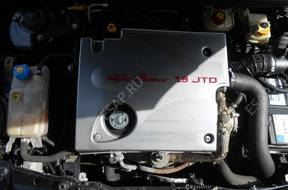 двигатель ALFA 145 1,9 JTD   FV комплектный