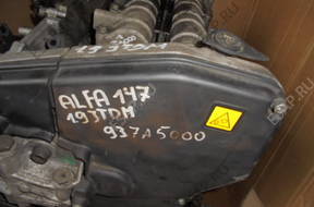 двигатель ALFA 147 1,9 JTDM 937A5000