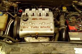 двигатель Alfa 147 1.6 16V LPG