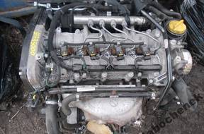 двигатель Alfa 147 Fiat 1.9 JTD 937A5000