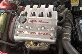двигатель ALFA 156 1,6 1.6 16V TS 67601 AR67601