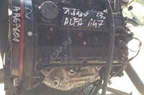 двигатель ALFA 156  147  1.6 16V  1999 год   AR67601