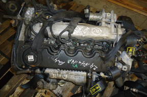 двигатель Alfa 156 166 Lancia 2.4 JTD 140KM