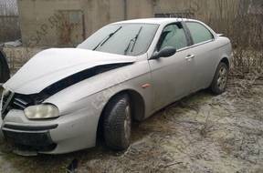 двигатель Alfa 156 1.8 twin spark-