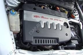 двигатель alfa 156 1.9 JTD 140KM 03-07