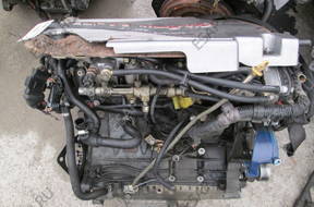 двигатель ALFA 156 2,4 JTD