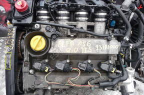 двигатель ALFA 156 2.0 JTS GT 937A1000