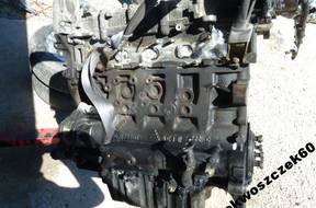 двигатель ALFA 156 FL лифт. версия 175KM 2,4 JTD