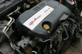 двигатель Alfa 159 1.9 8v 115ps 120ps 937a7000 08r FV