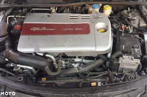 двигатель ALFA 159 BRERA 2.4 JTDM 200 л.с. еще на машине