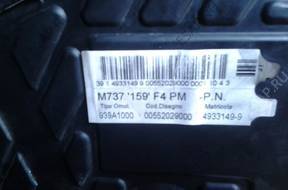 двигатель alfa 159 opel.sab, 1.9jtd 120km 939A1000