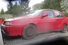 двигатель ALFA 164 2.5 TD с POMP и WTRYSKAMI в ОТС