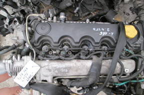 двигатель ALFA 166 2,4JTD