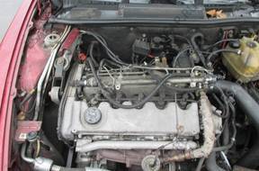 двигатель ALFA 166 2.4 JTD GOY  комплектный