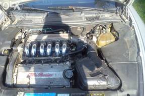 двигатель alfa 166 2.5 v6  160 ty