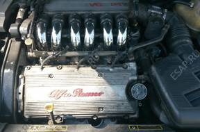 двигатель alfa 166 3.0 бензиновый