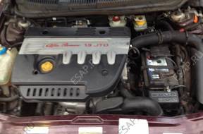 двигатель alfa 1.9 jtd 115km еще на машине 937A2000