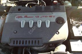 двигатель alfa 1.9 jtd 156 gt еще на машине + ТУРБО форсунки