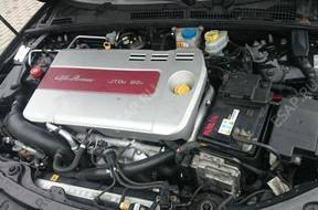 двигатель Alfa Fiat 2.4 JTDM 210KM 939A9000 supek