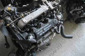 двигатель ALFA FIAT LANCIA 1.9 JTD 937A2000 комплектный