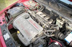 двигатель ALFA ROMEO 145 146 1.4 16V PRZEBIEG 84 TKM