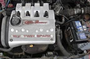 двигатель ALFA ROMEO 145 146  1.4 TS  120tys   33503