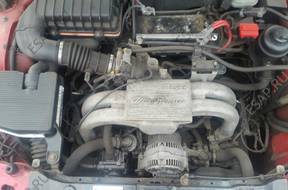 ДВИГАТЕЛЬ Alfa Romeo 145 1.6 BOXER, КОРОБКА ПЕРЕДАЧw