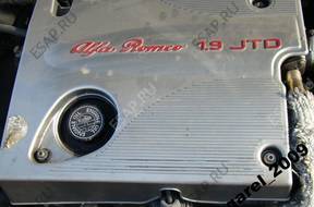 двигатель ALFA ROMEO 146 1.9 1,9 JTD 2000 176 ty. л.с.