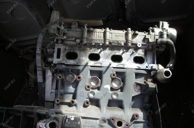 двигатель ALFA ROMEO 147 1,9 JTD 150KM