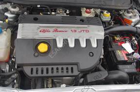 двигатель ALFA ROMEO 147 156 04 год, 1.9 JTD FIAT 1.9 JTD