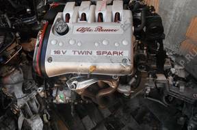 двигатель  ALFA ROMEO 147 156 1.6 TWIN SPARK AR67601