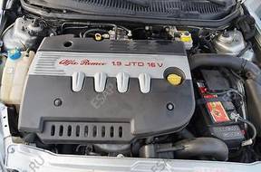 двигатель ALFA ROMEO 147 156 GT 1.9 JTD 192A5000