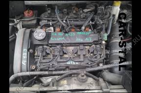 двигатель ALFA ROMEO 147 1.6 16V AR37203 105KM -CA