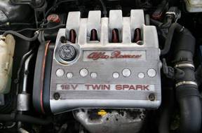 двигатель Alfa Romeo 147 1.6 twin spark 2005