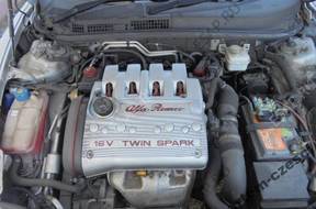 двигатель  ALFA ROMEO 147 2.0 16V