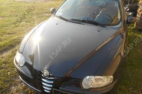 двигатель ALFA ROMEO 147 2002 год. 1.6 TWIN SPARK 105